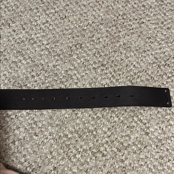 Michael Kors Leather Belt - Picture 4 of 5